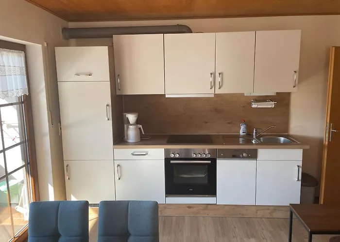Selz Apartment Haundorf